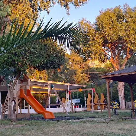 Campingplads Reale Casa Tonietti