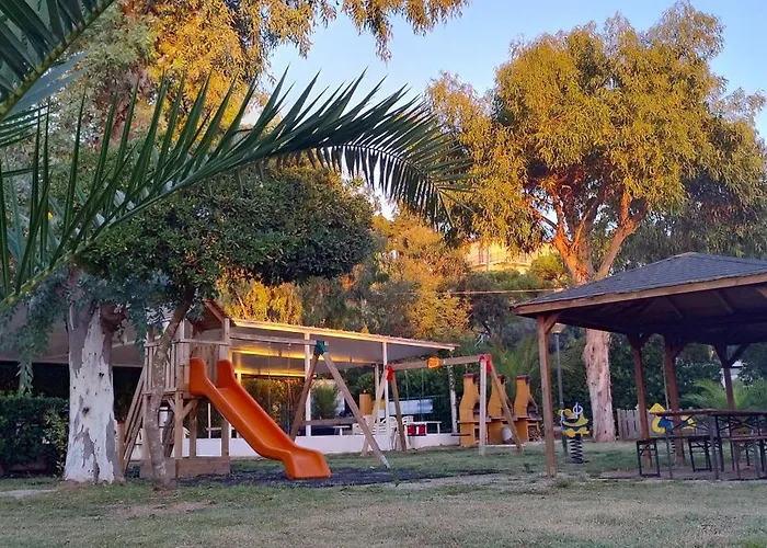 Κάμπινγκ Reale Casa Tonietti